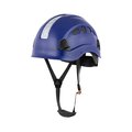 Defender Safety H1-CH Safety Helmet Type 1, Class C, ANSI Z89 & EN 397 Rated - Blue H1-CH-03